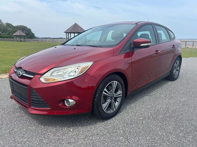 2014 Ford Focus