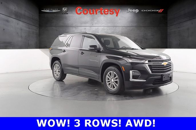 2023 Chevrolet Traverse