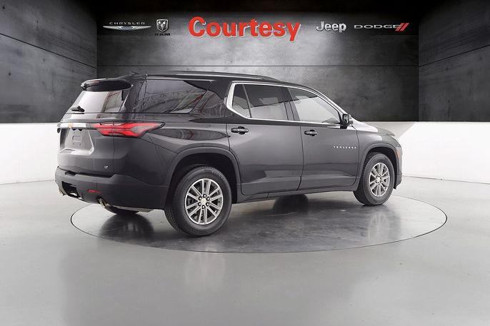 2023 Chevrolet Traverse