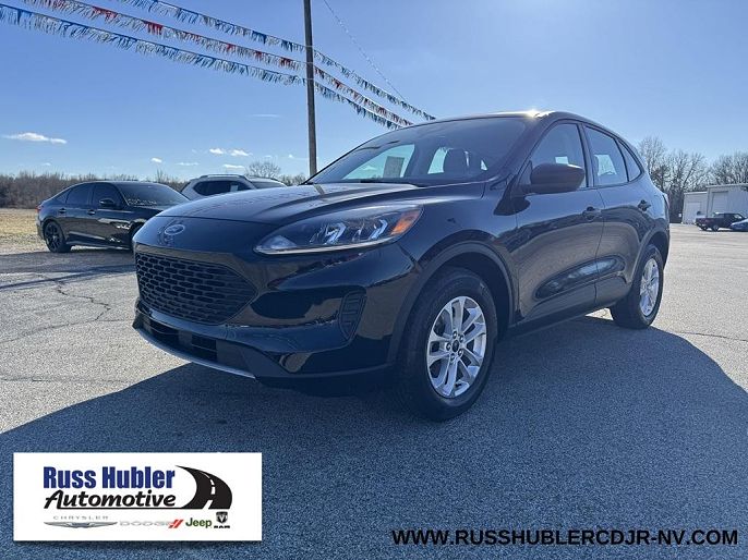 2021 Ford Escape