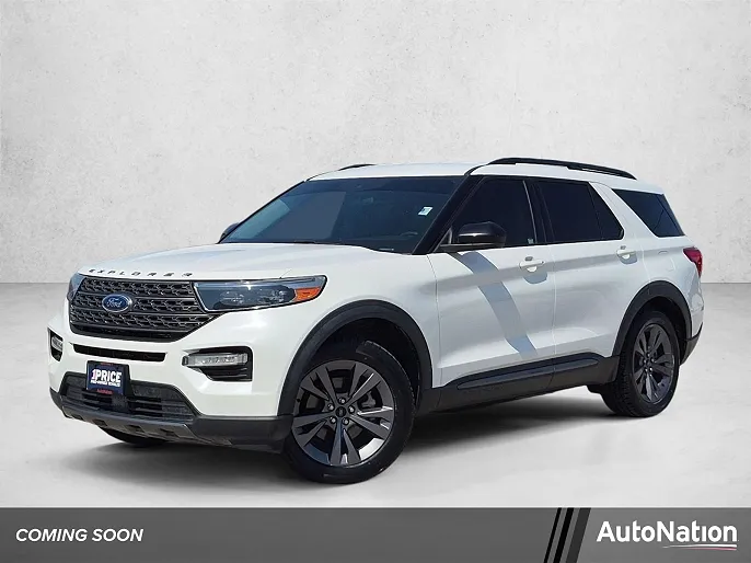 2022 Ford Explorer
