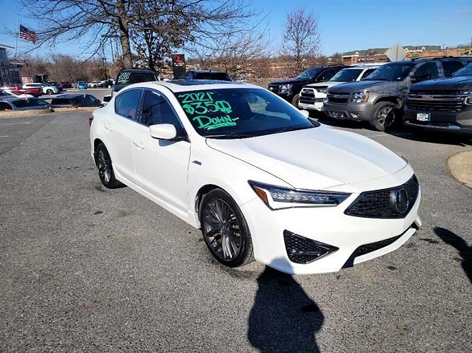 2021 Acura ILX