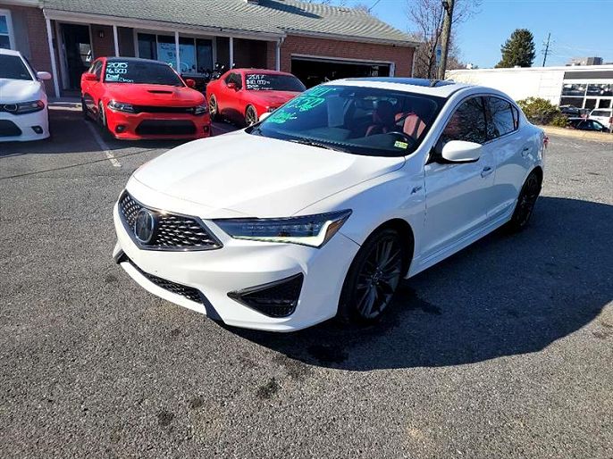 2021 Acura ILX