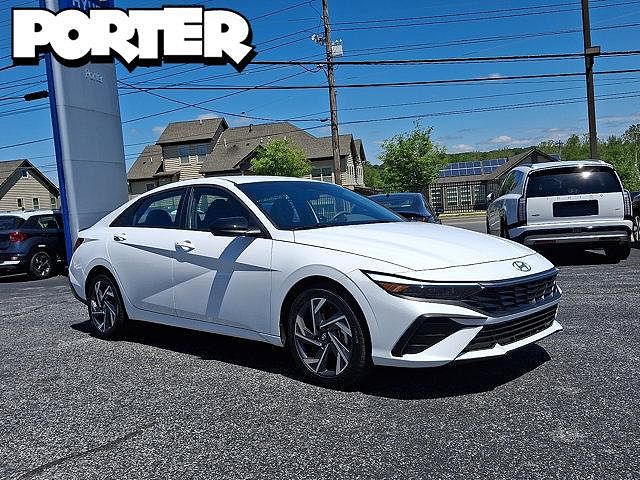 2025 Hyundai Elantra