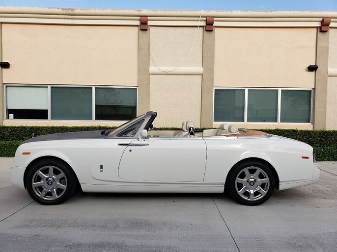 2009 Rolls-Royce Phantom