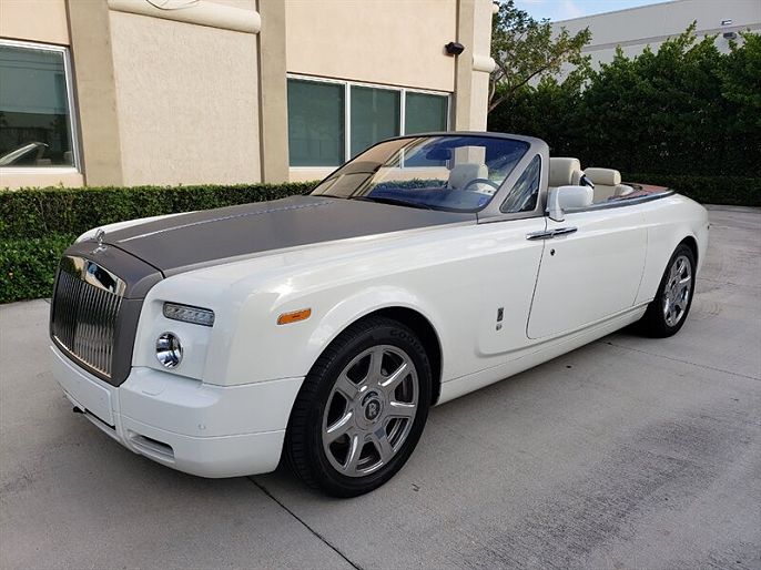 2009 Rolls-Royce Phantom