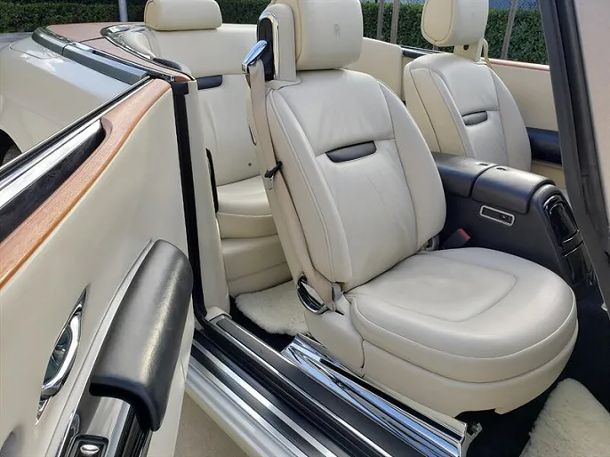 2009 Rolls-Royce Phantom