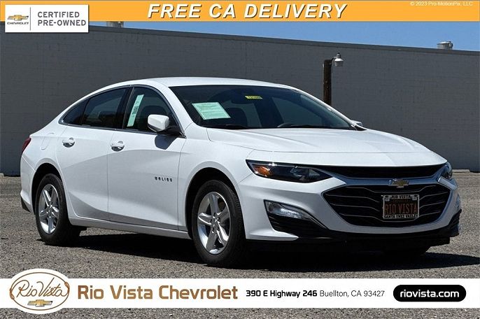 2025 Chevrolet Malibu
