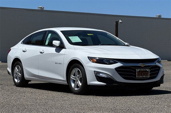 2025 Chevrolet Malibu