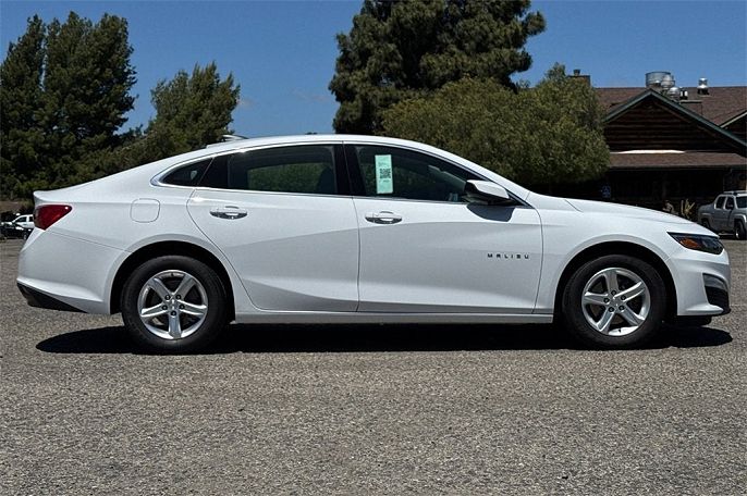 2025 Chevrolet Malibu