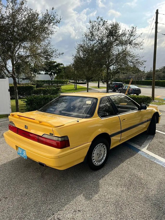 1988 Honda Prelude