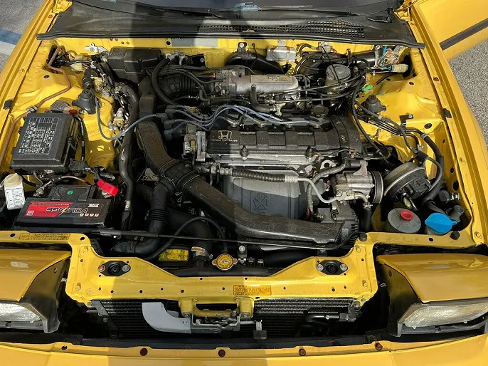 1988 Honda Prelude