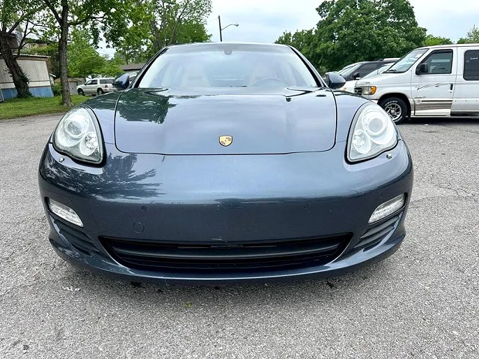2011 Porsche Panamera