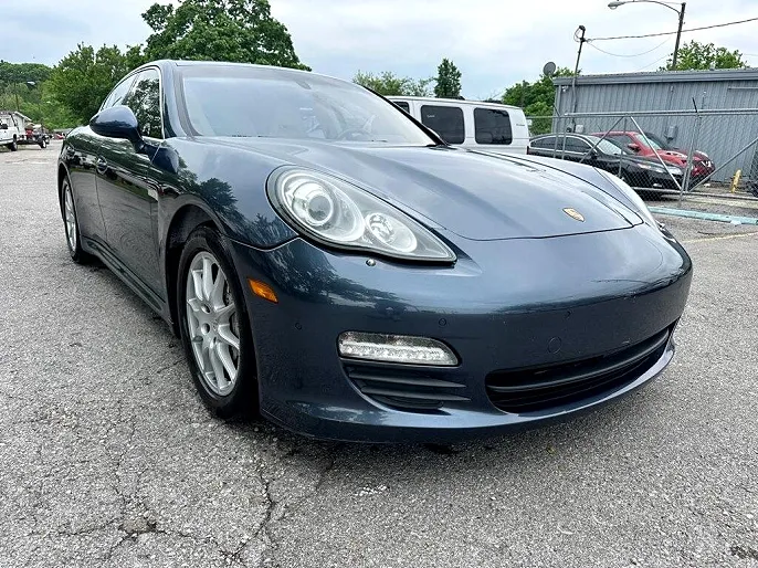 2011 Porsche Panamera