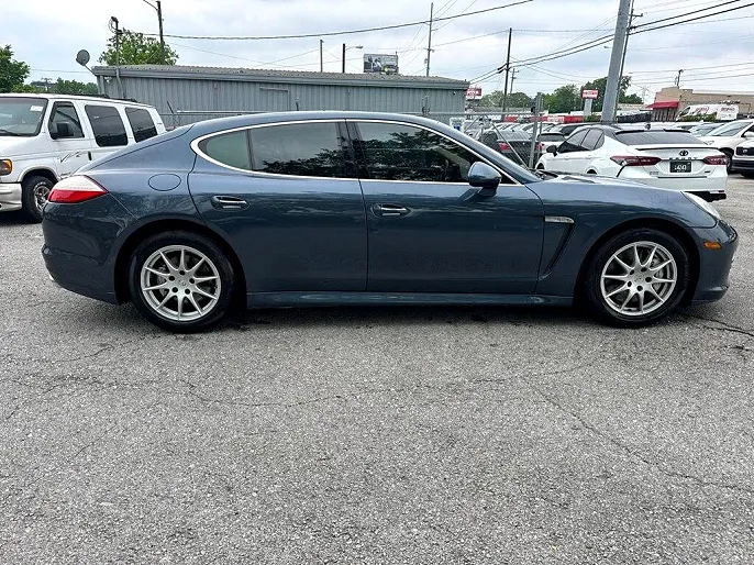 2011 Porsche Panamera