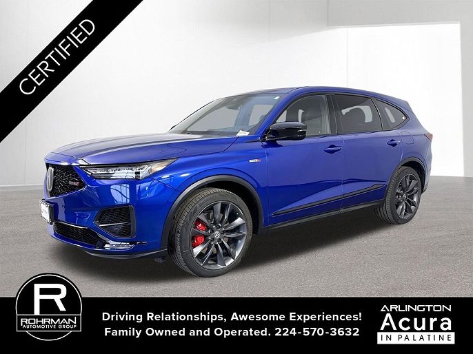 2022 Acura MDX