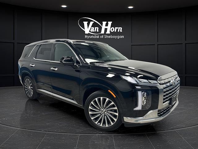 2024 Hyundai Palisade