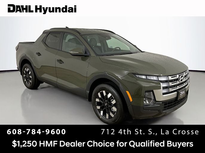 2025 Hyundai Santa Cruz