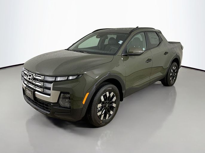 2025 Hyundai Santa Cruz