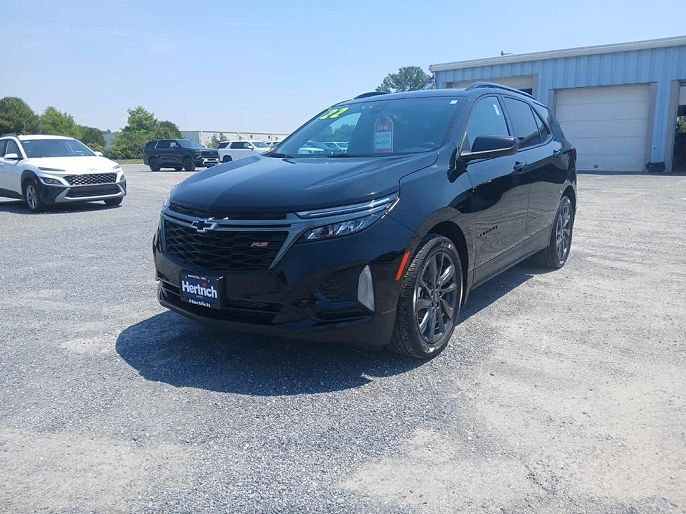 2022 Chevrolet Equinox