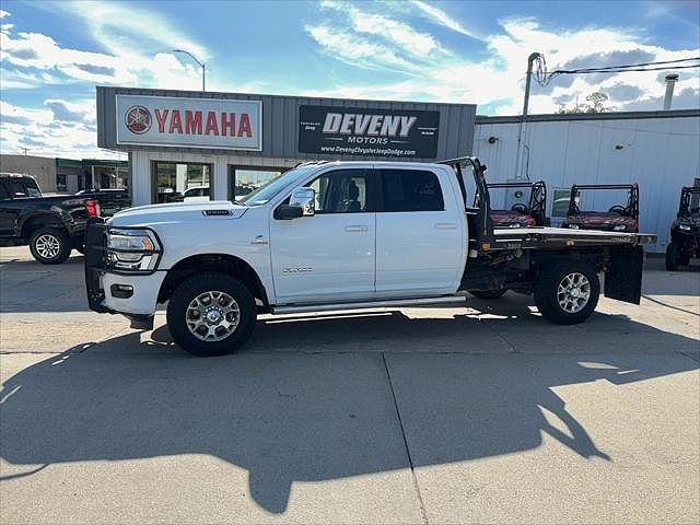 2023 Ram 3500