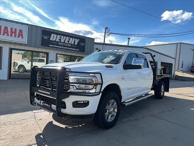 2023 Ram 3500
