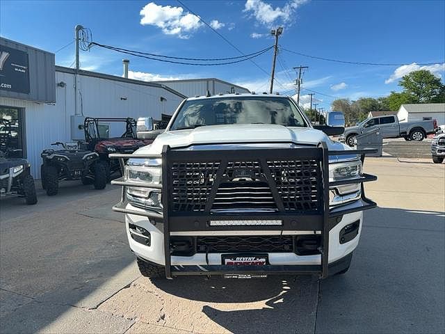 2023 Ram 3500
