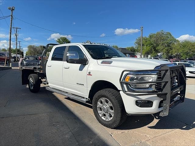 2023 Ram 3500