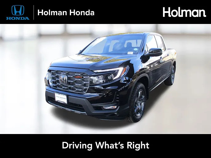 2025 Honda Ridgeline