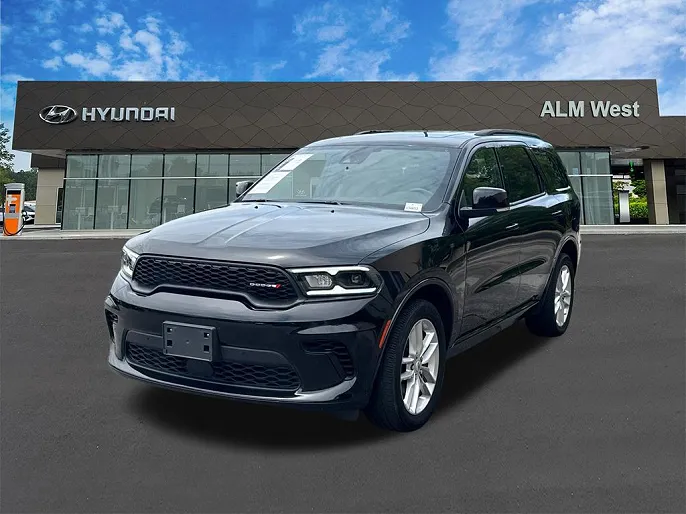 2025 Dodge Durango