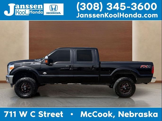 2015 Ford F-250