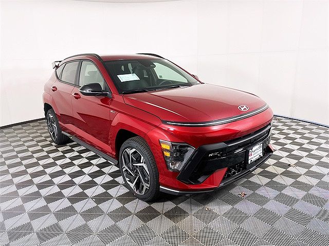 2025 Hyundai Kona