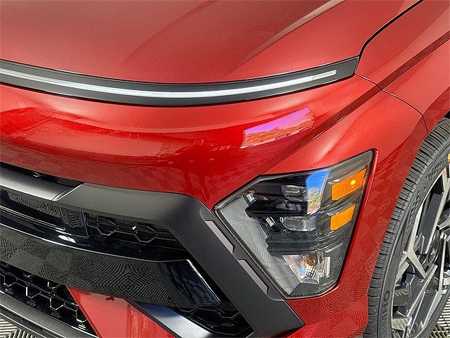 2025 Hyundai Kona