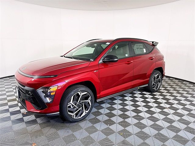 2025 Hyundai Kona