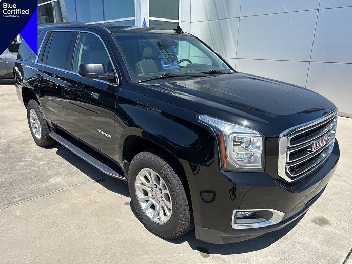 2019 GMC Yukon