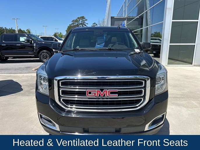 2019 GMC Yukon