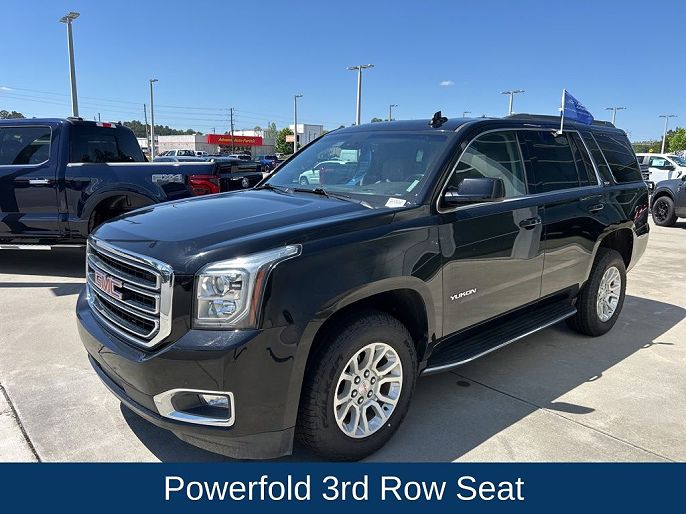 2019 GMC Yukon