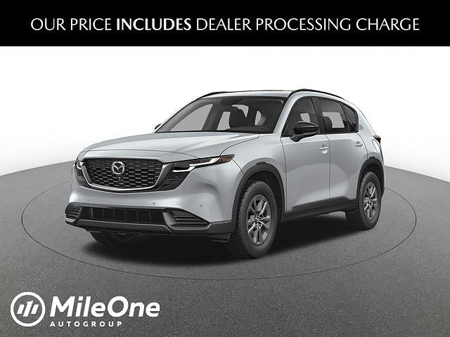 2026 Mazda CX-5