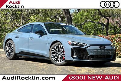 2026 Audi e-tron GT