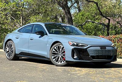 2026 Audi e-tron GT