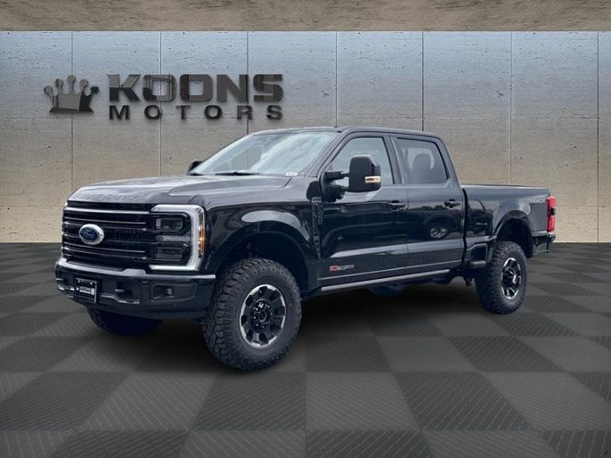 2025 Ford F-250