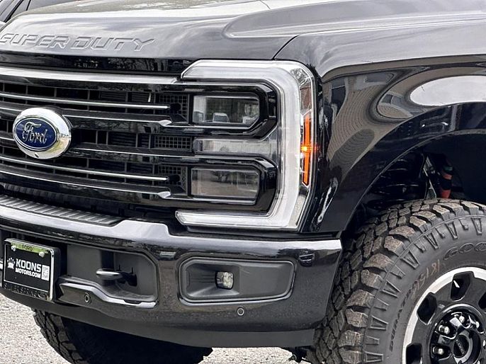 2025 Ford F-250