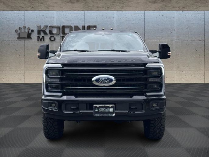 2025 Ford F-250
