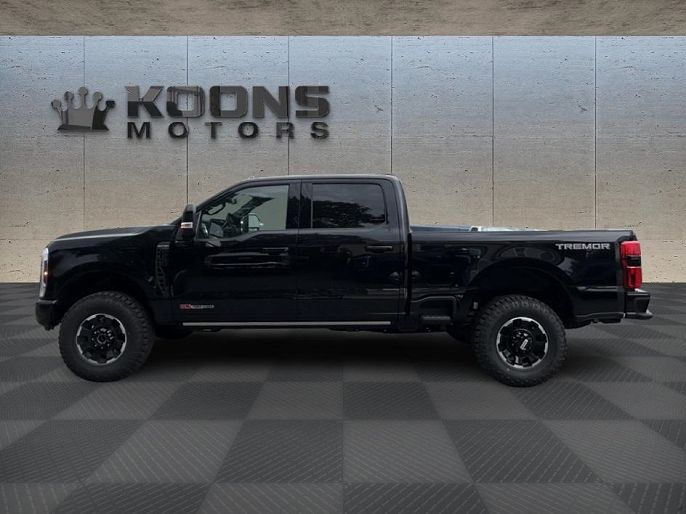 2025 Ford F-250