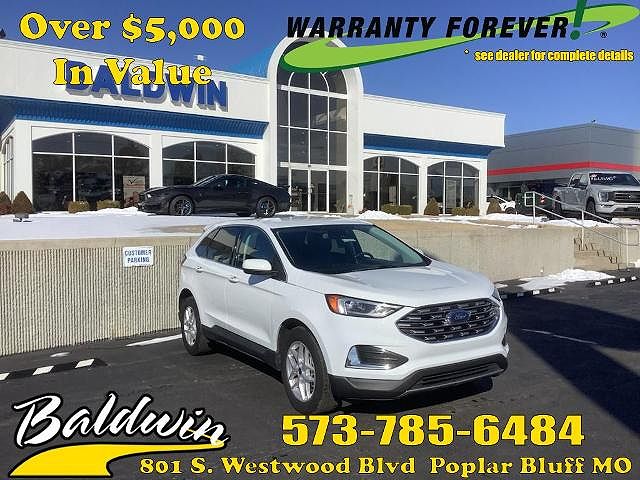 2022 Ford Edge