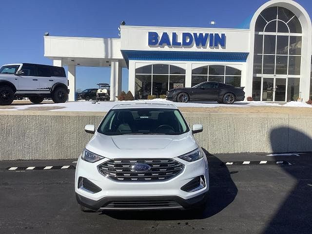2022 Ford Edge