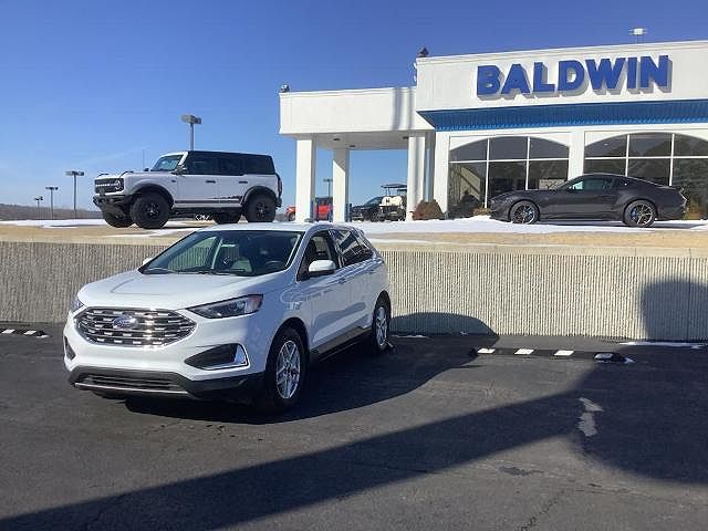 2022 Ford Edge