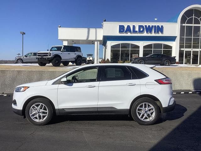 2022 Ford Edge