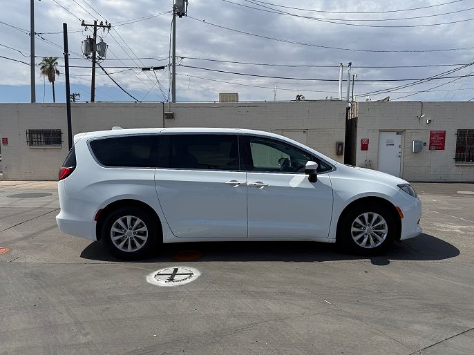2017 Chrysler Pacifica