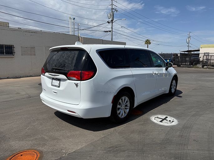 2017 Chrysler Pacifica